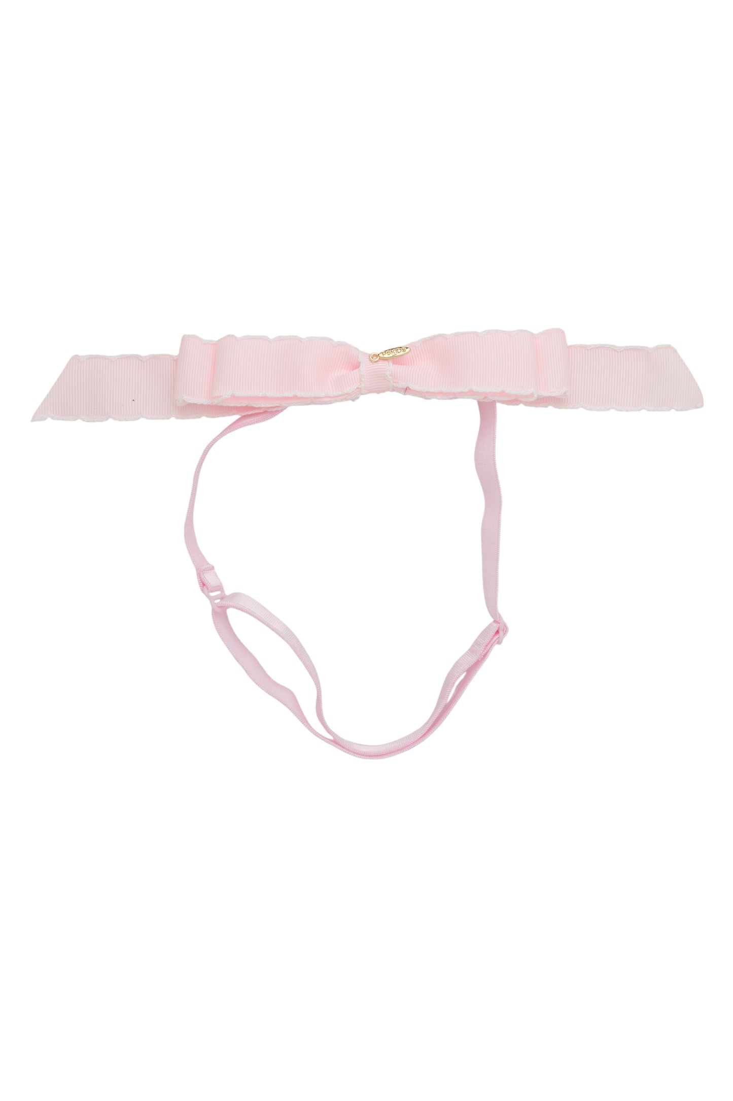 Doubled Matilda Moonstitch Wrap - Powder Pink