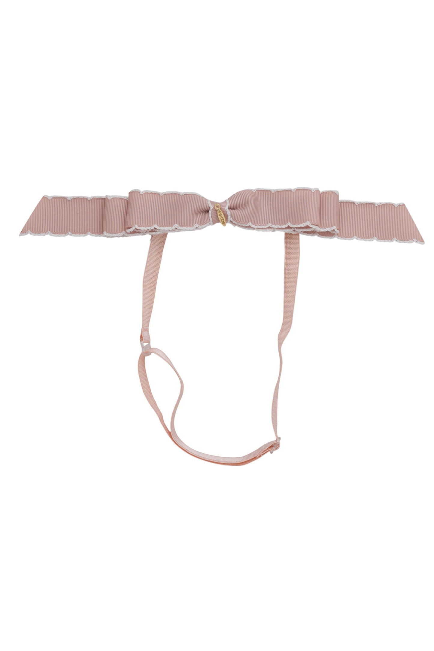 Doubled Matilda Moonstitch Wrap - Vanilla