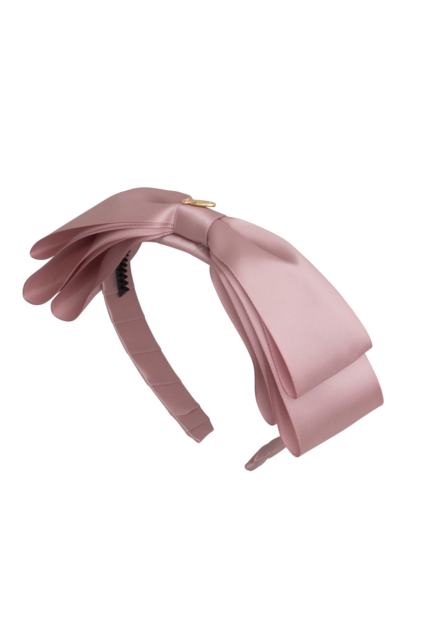 Heather Satin - Mauve/Blush