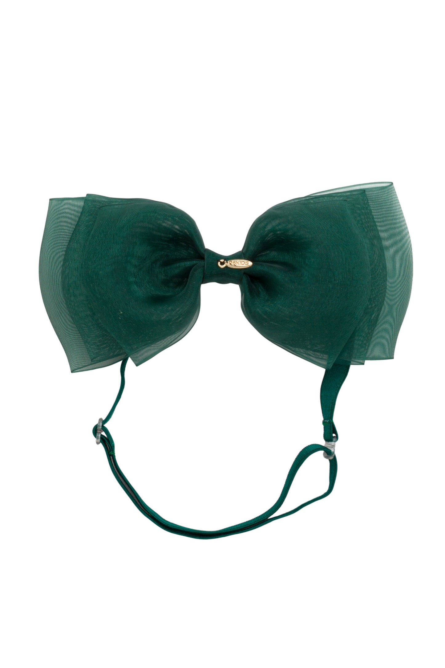 Heather Organza Wrap - Spruce Green