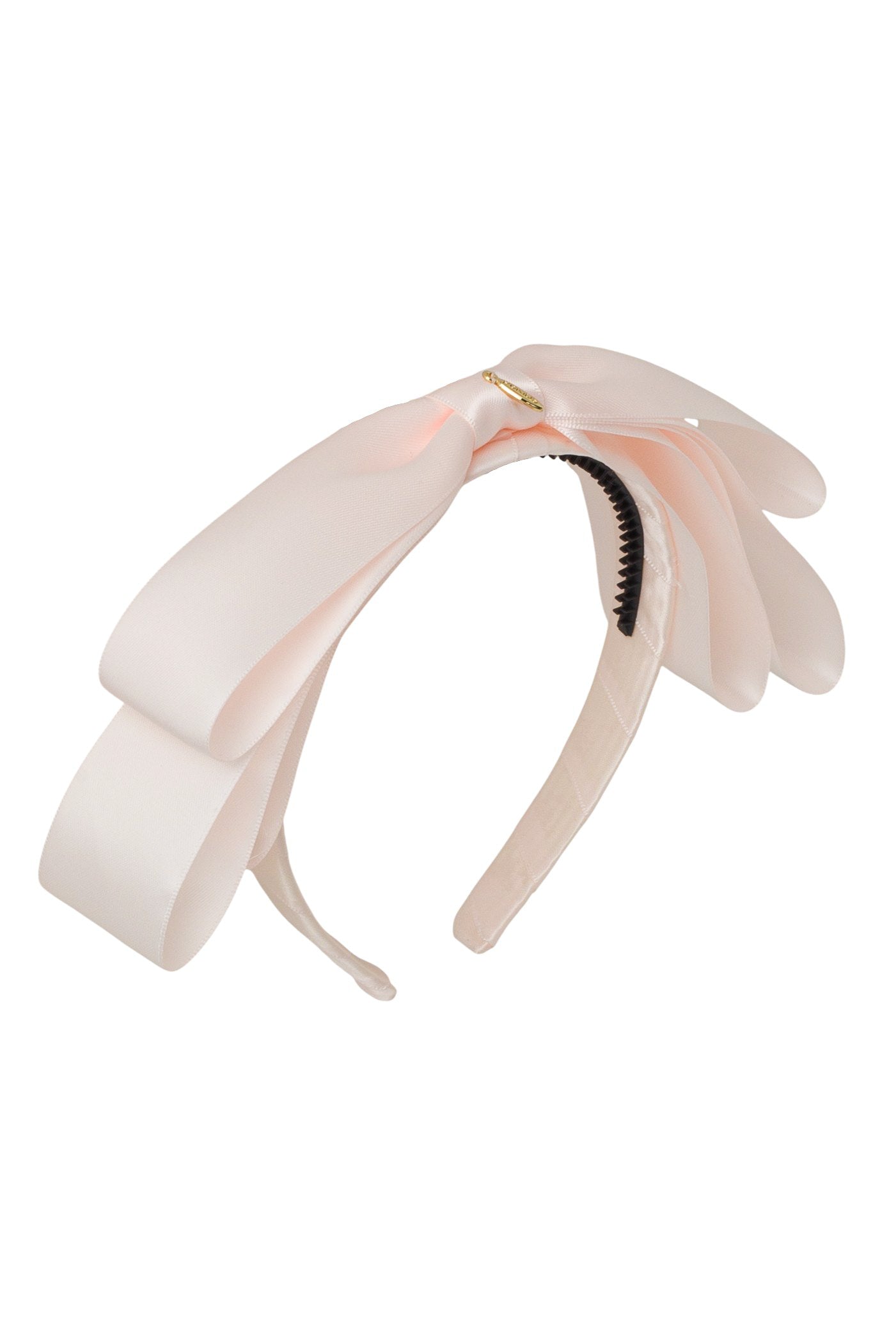 Heather Headband - Palest Pink