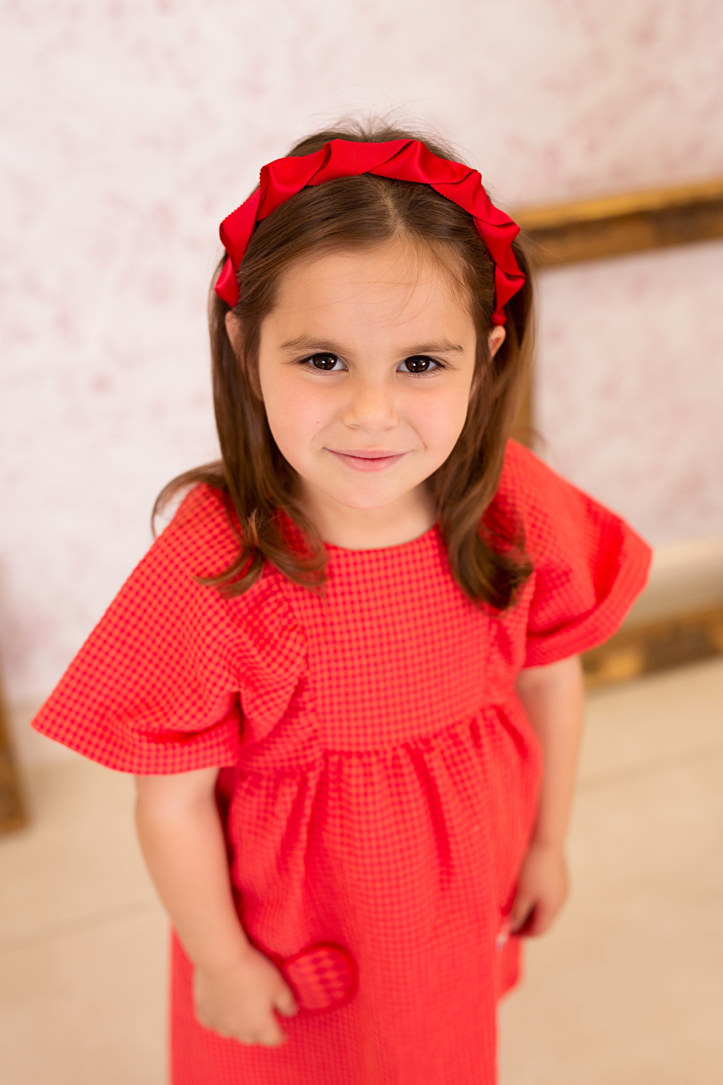 Twisted Duo Headband - Navy