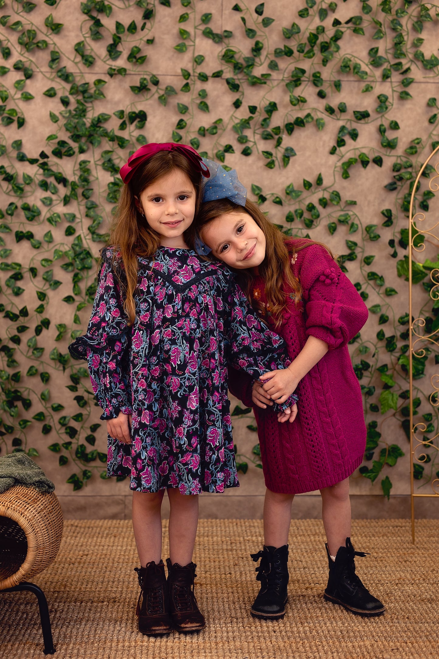 Heather Headband - Palest Pink