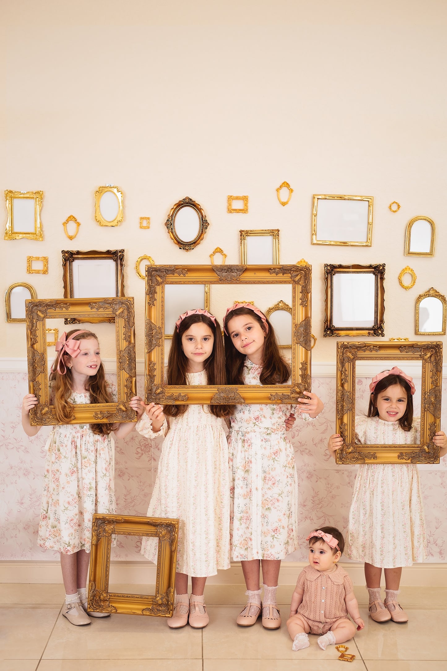 Knotted Heather Duo Wrap - Black