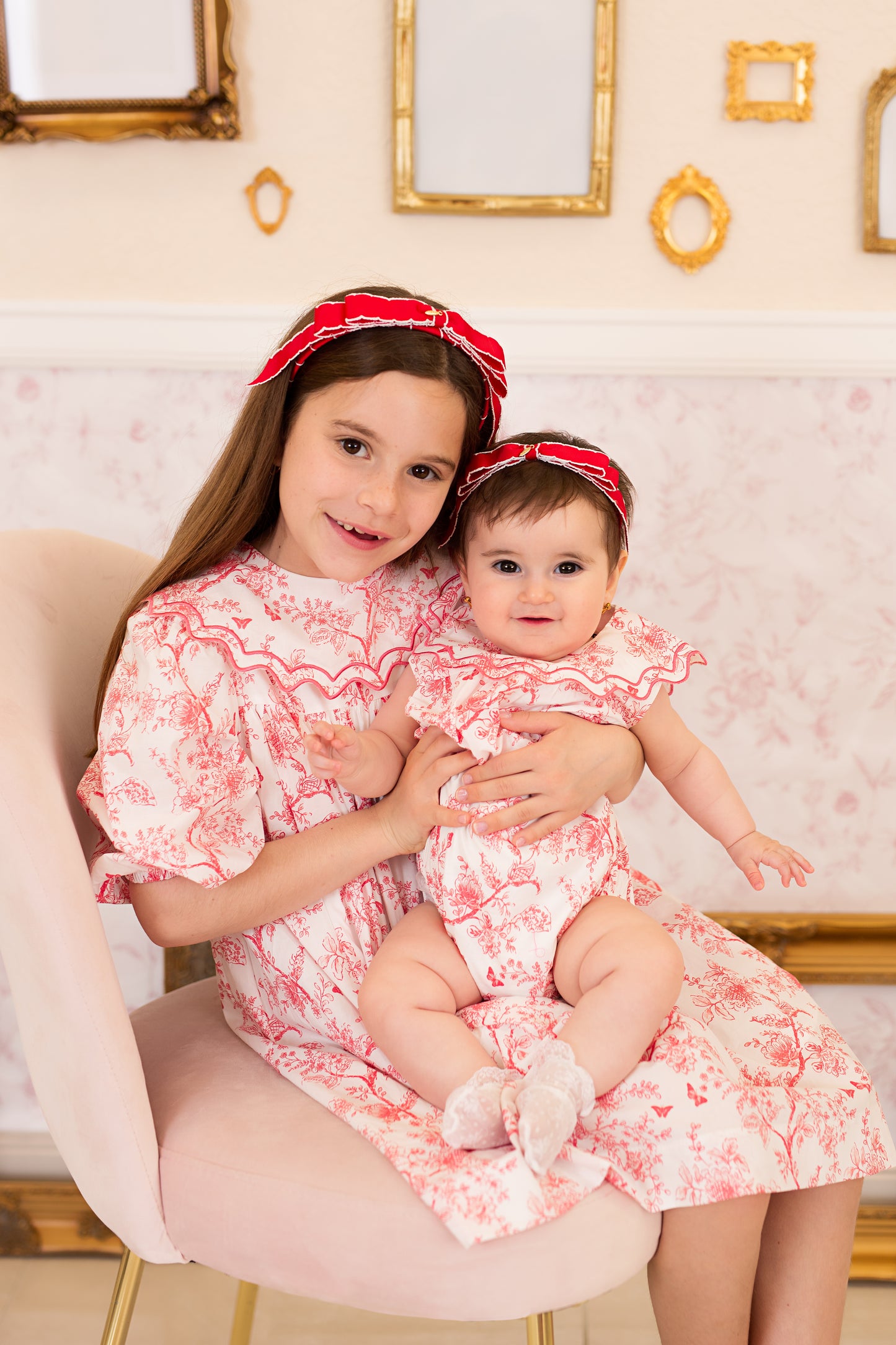 Doubled Matilda Moonstitch Wrap - French Blue