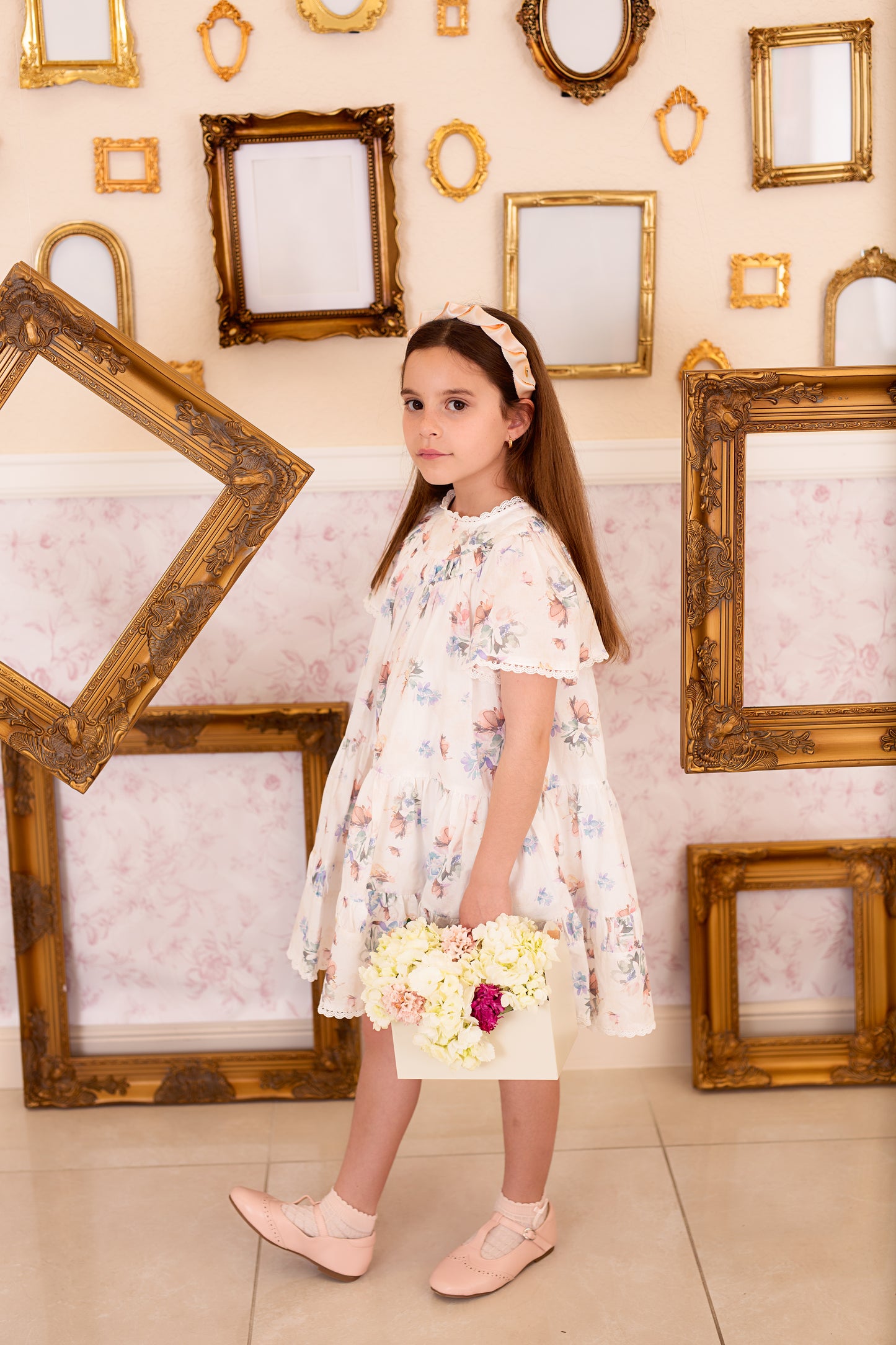 Twisted Duo Headband - Ivory