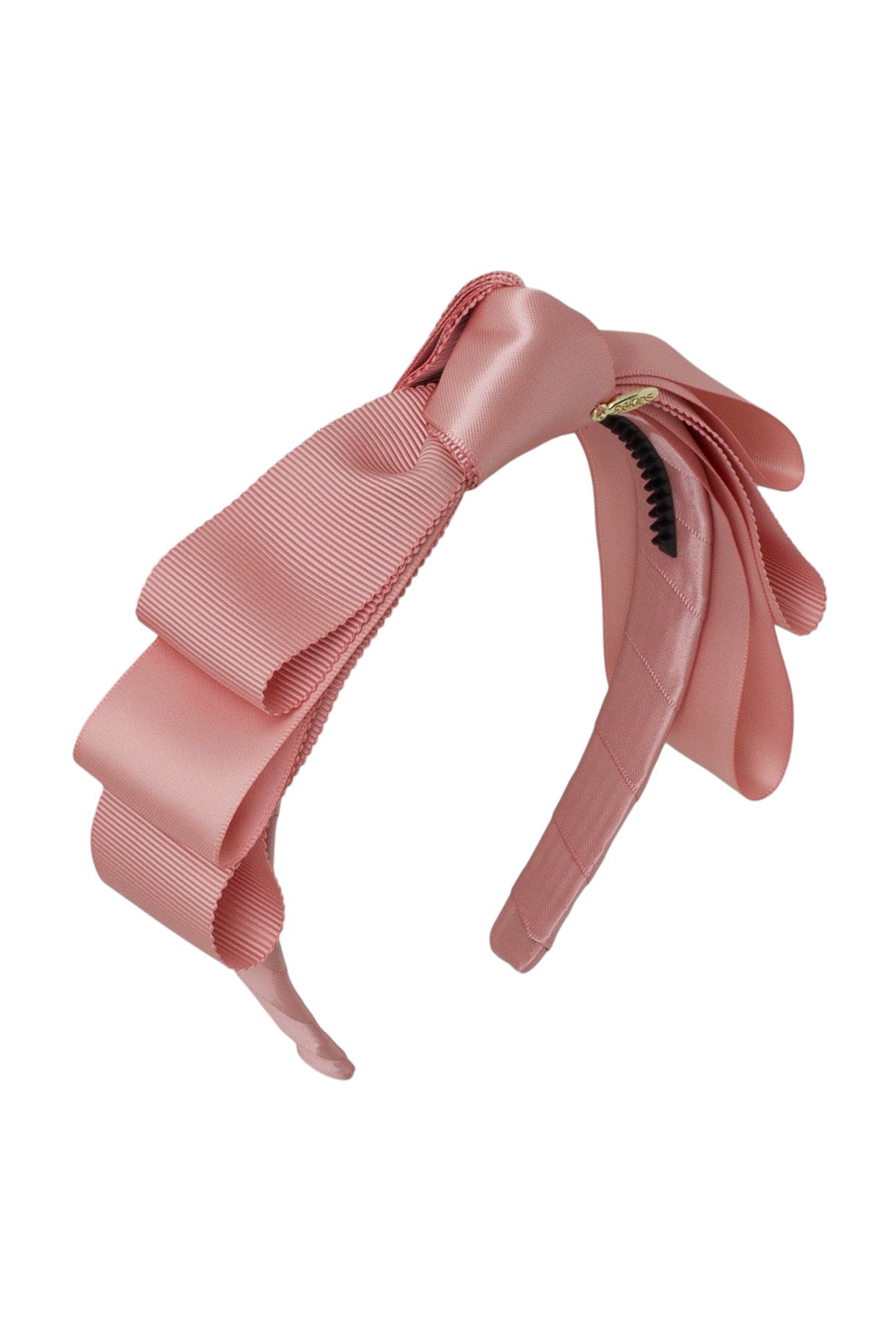 Knotted Heather Duo Headband - Sweet Nectar