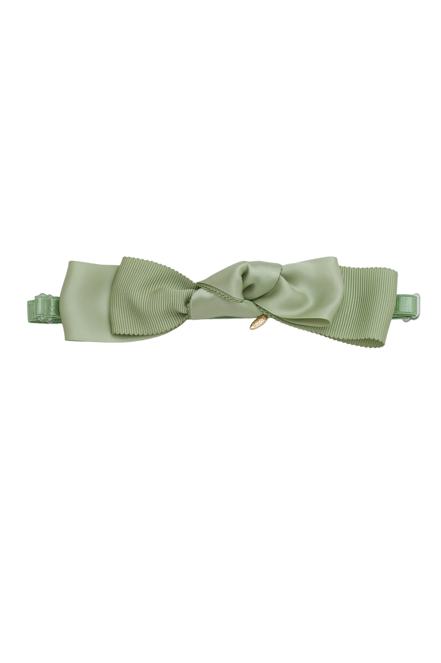 Knotted Heather Duo Wrap - Spring Moss