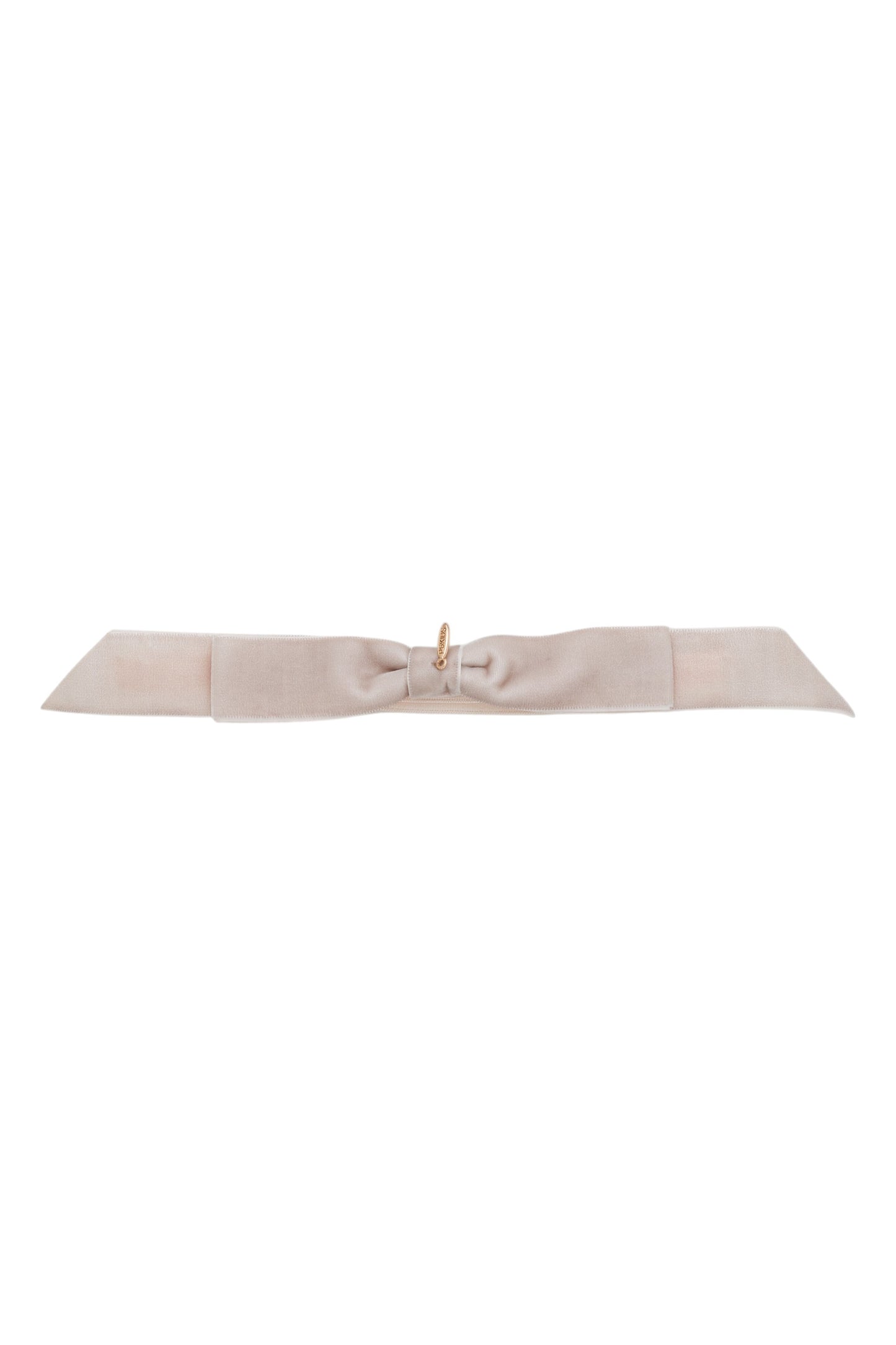 Matilda Velvet Wrap - Taupe