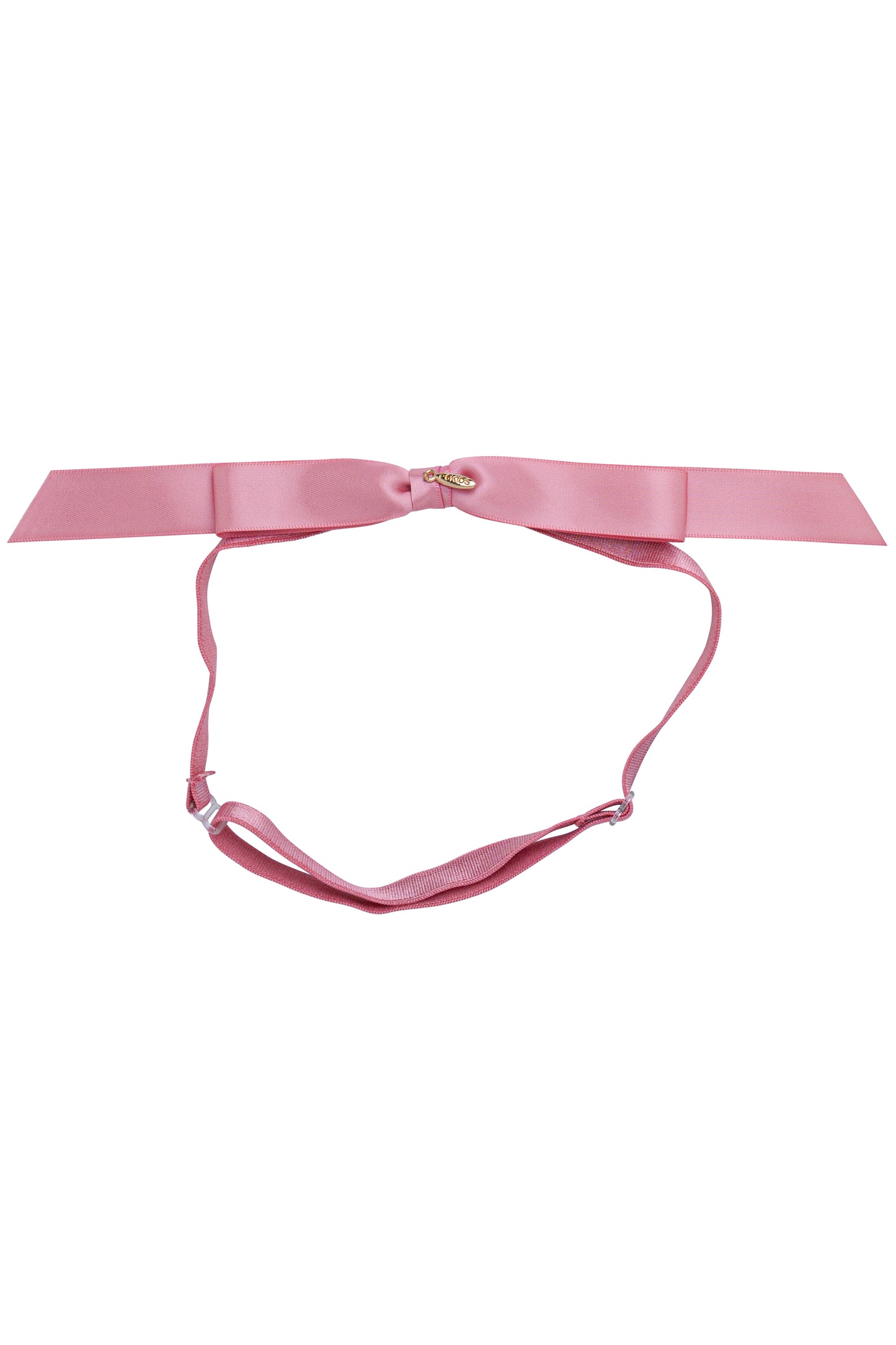 Matilda Satin Wrap - Dusty Rosy Mauve