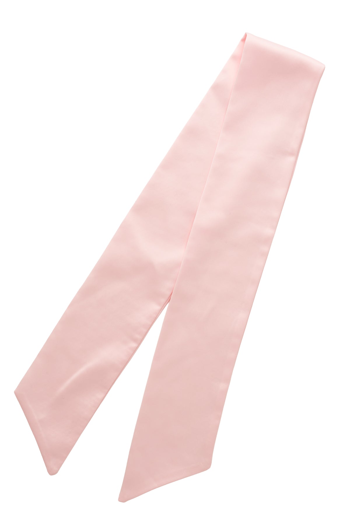 Prima Viscose Hair Sash - Baby Pink