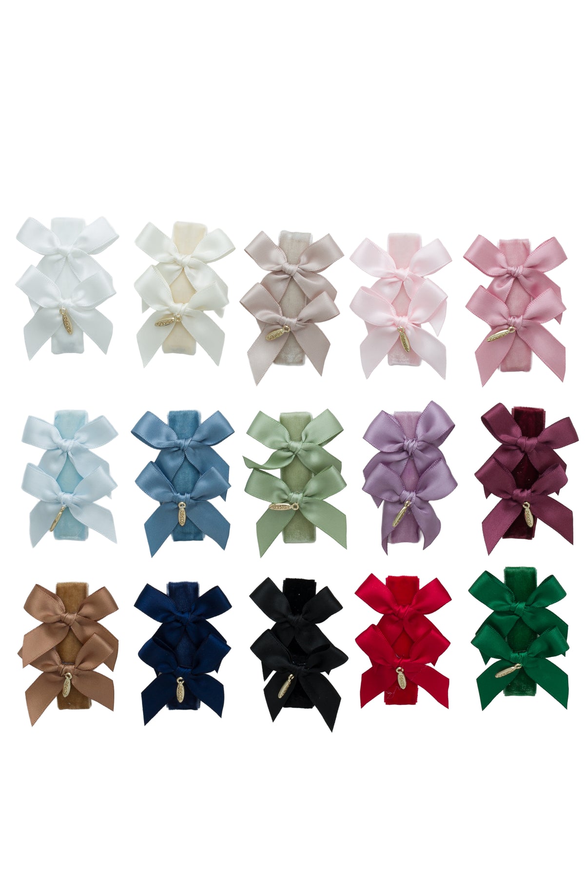 Releve Snap Clip - Spring Moss