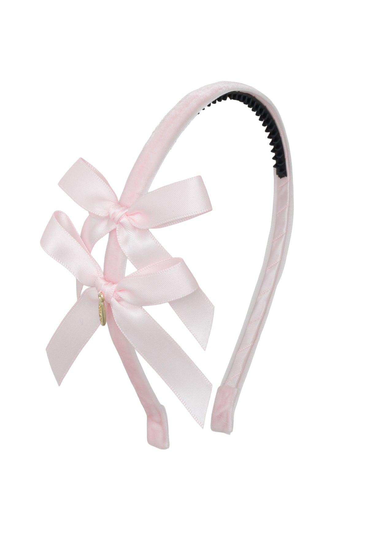 Releve Headband - Baby Pink