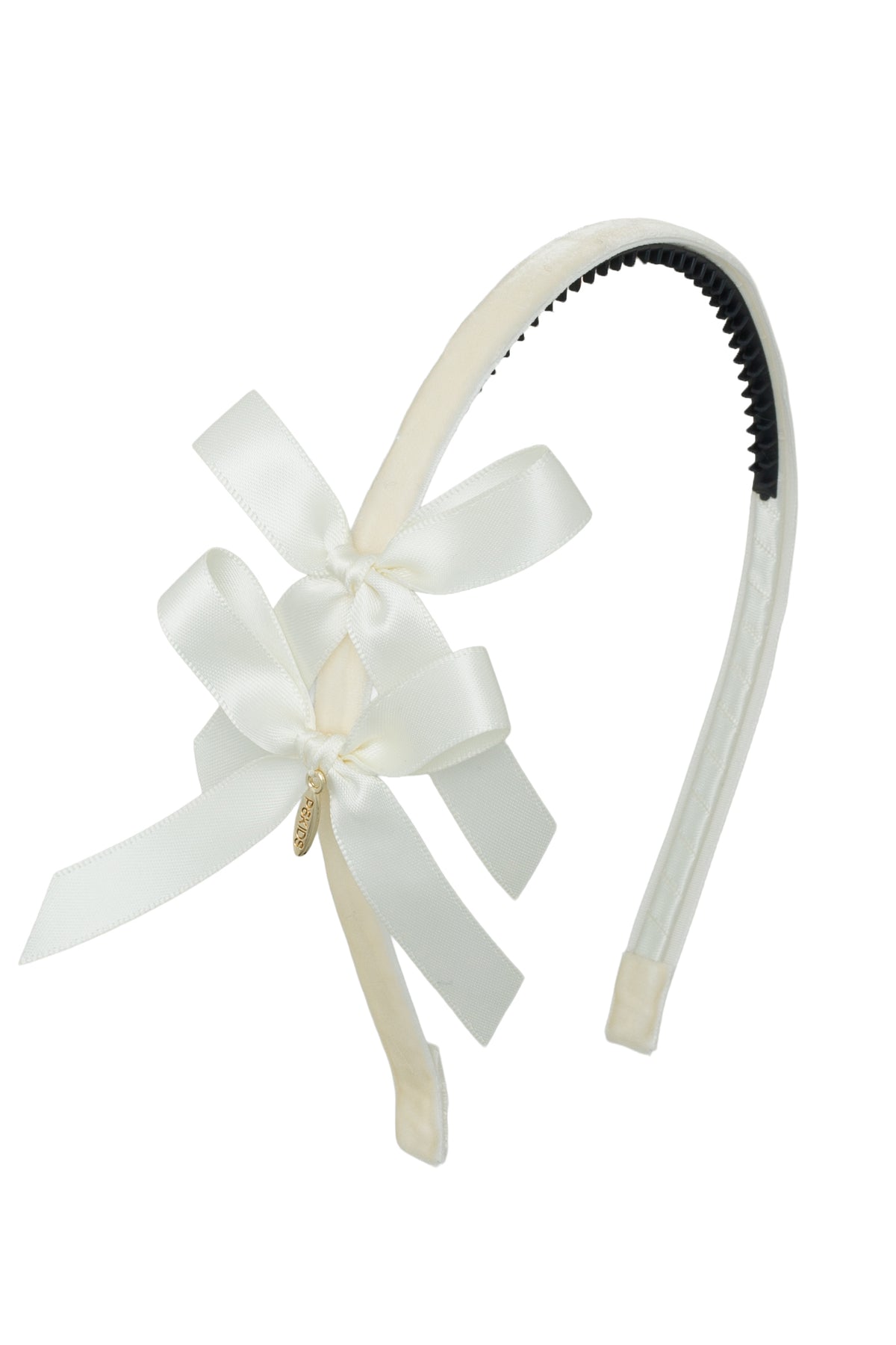 Releve Headband - Ivory