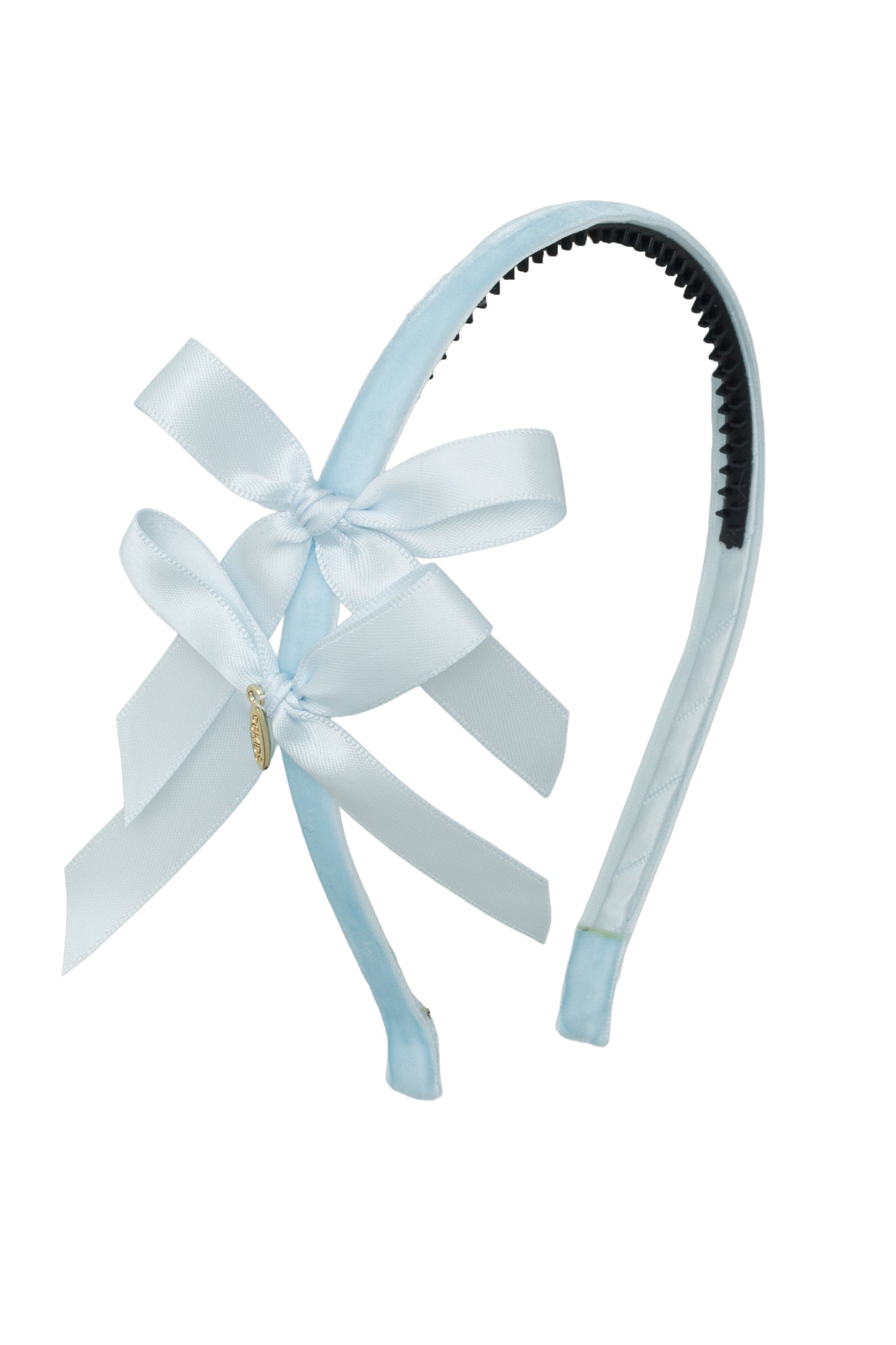 Releve Headband - Light Blue