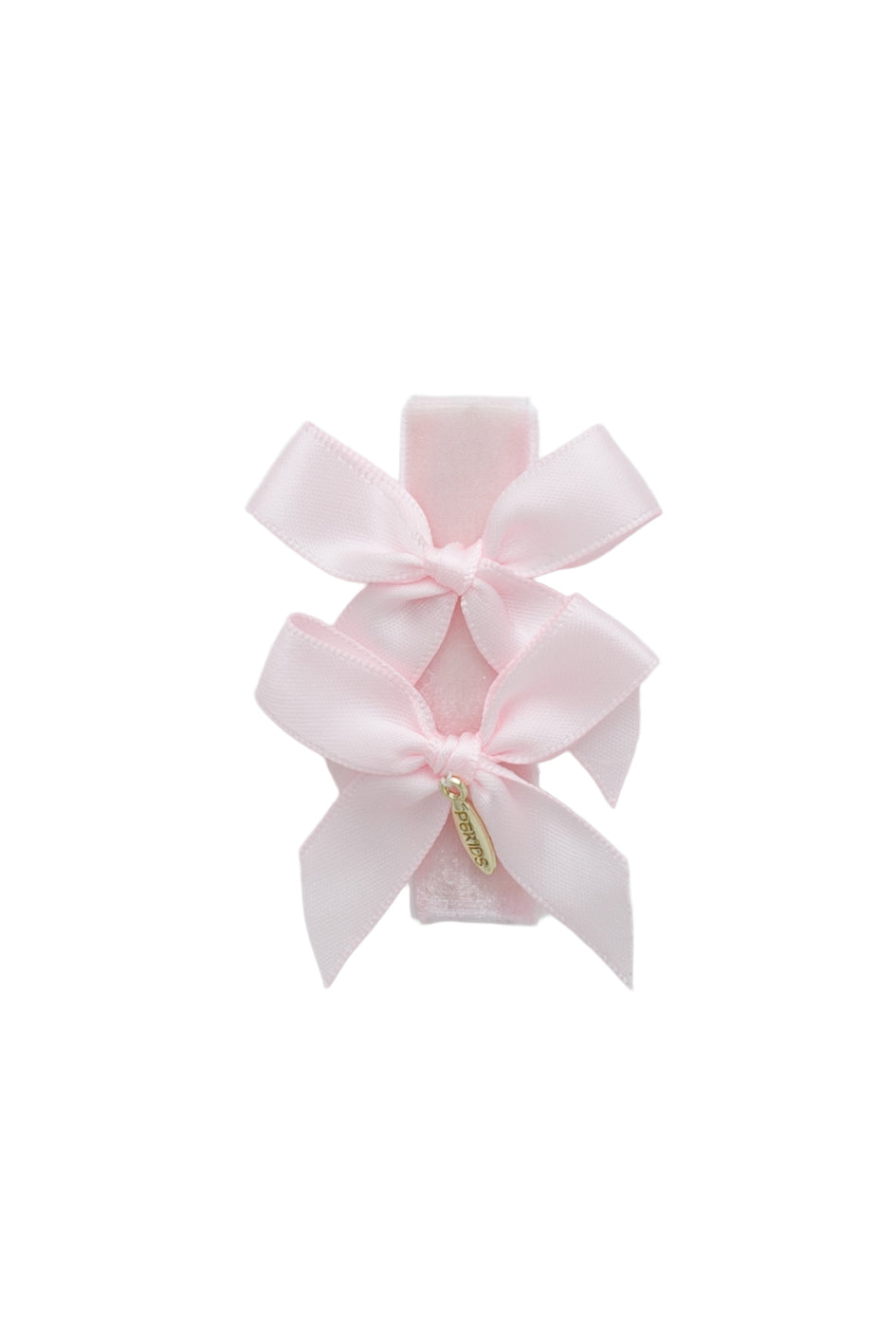 Releve Snap Clip - Baby Pink