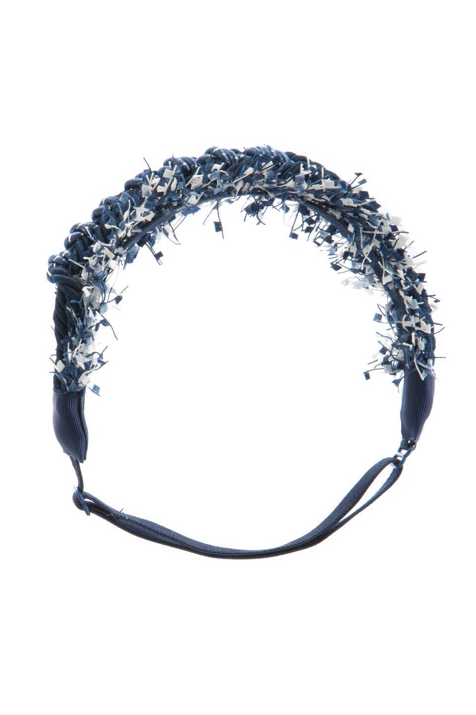 All Roped In Wrap-Navy/Blue
