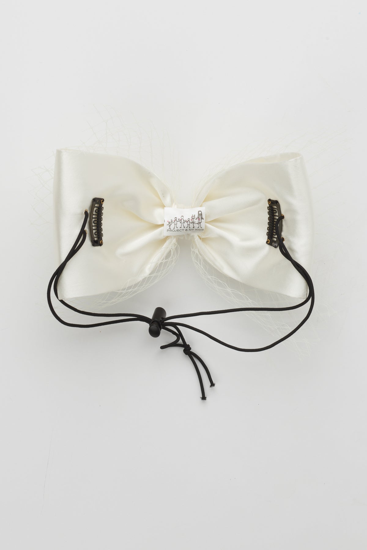 Avant Garde Bow Grand - Dove Ivory (By Request Only, Min 10+)