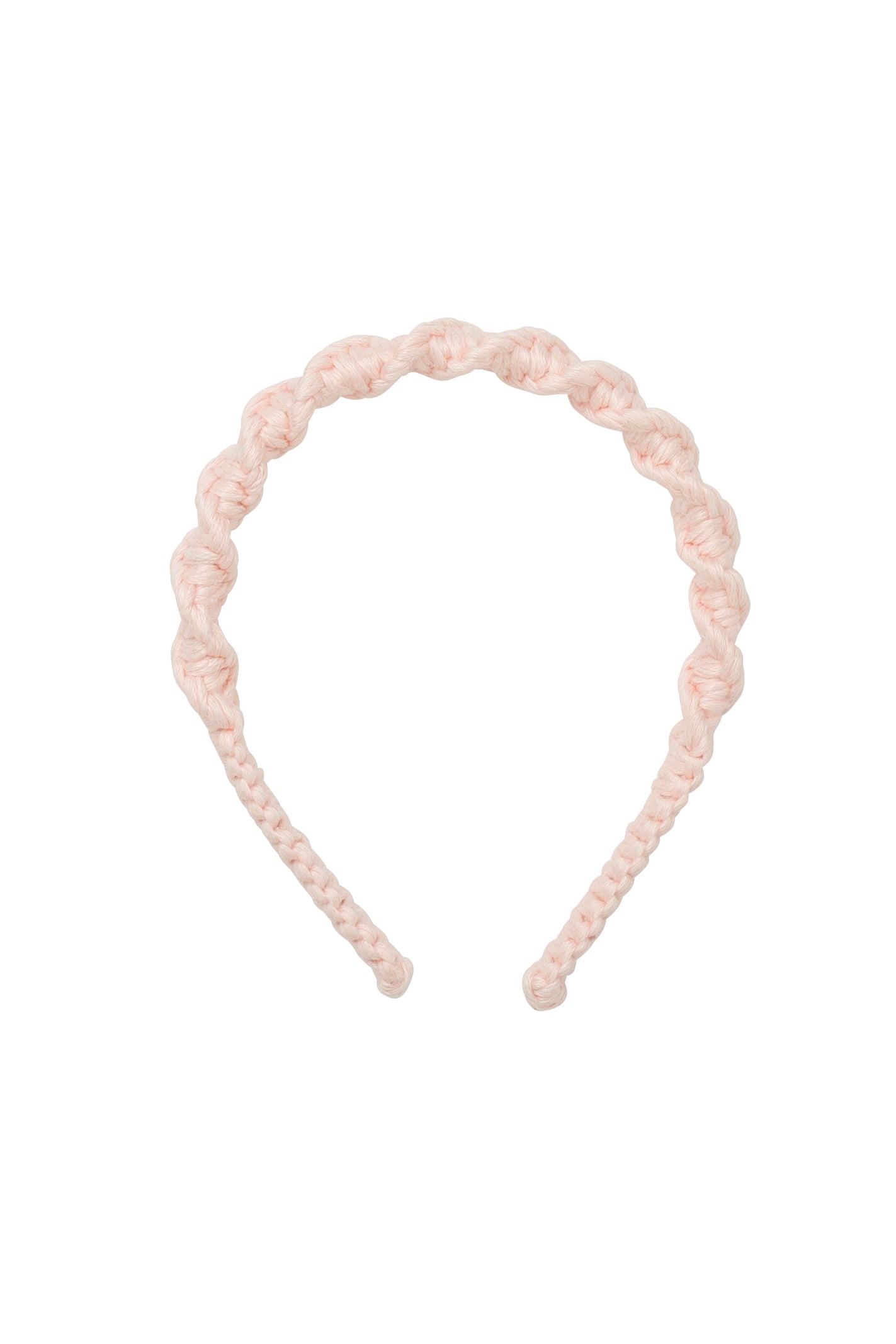 Helix Headband - Light Pink