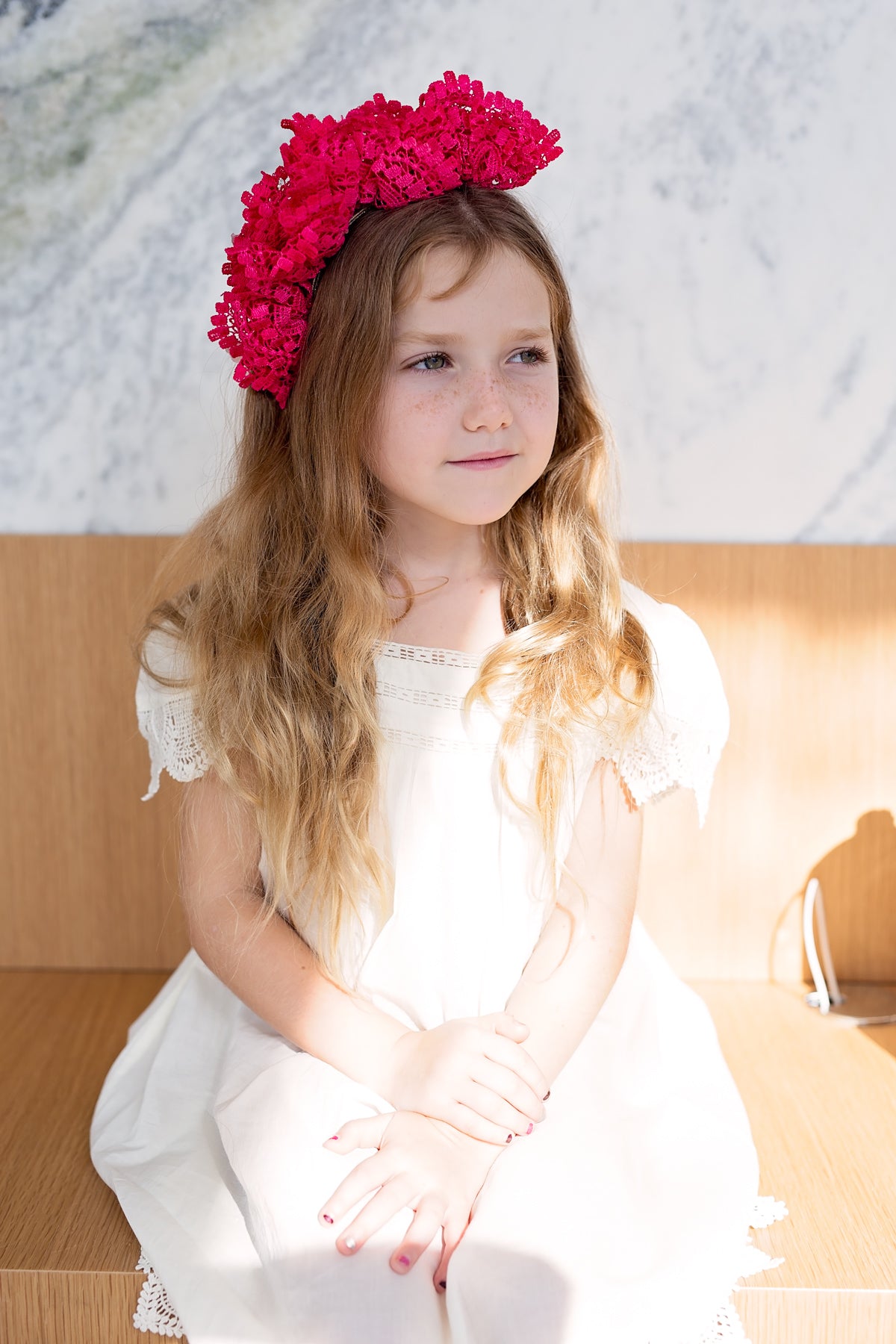 Royal Subject Headband - Black