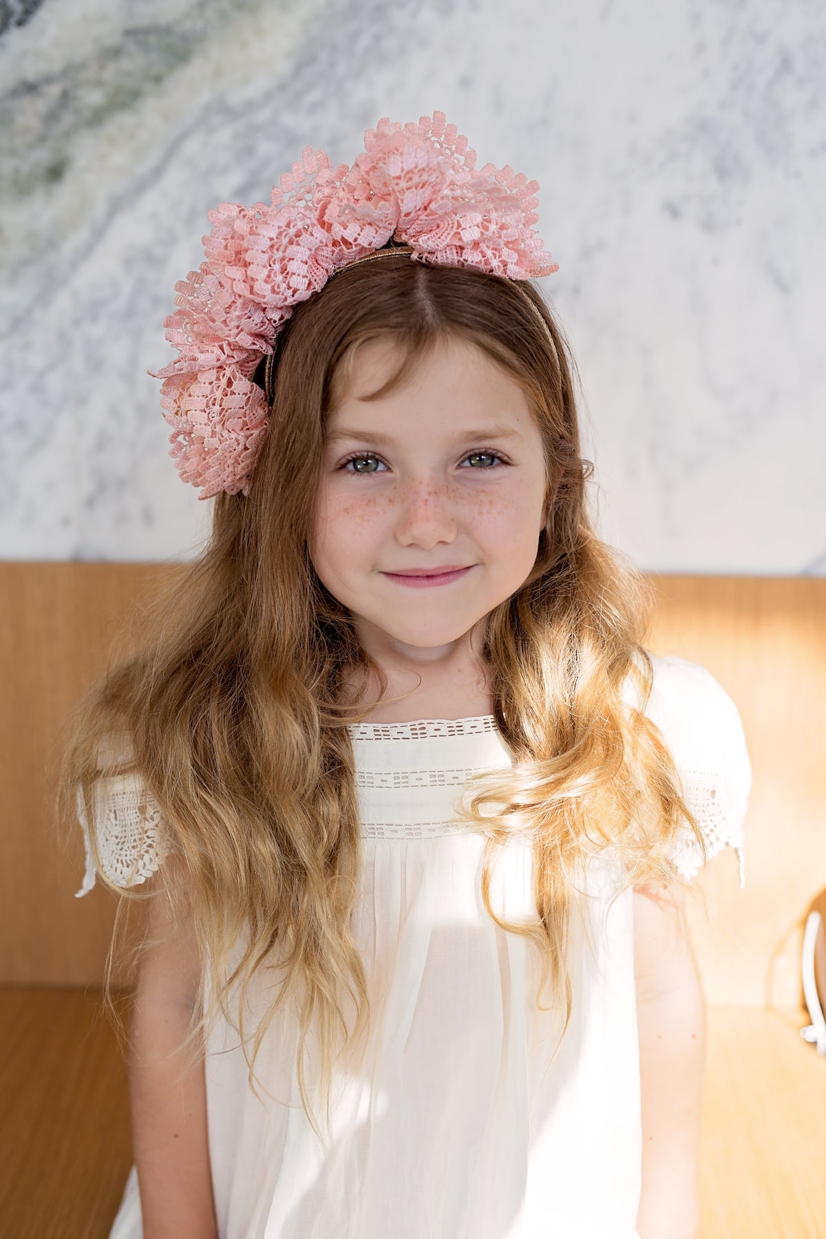 Royal Subject Headband - Hot Pink
