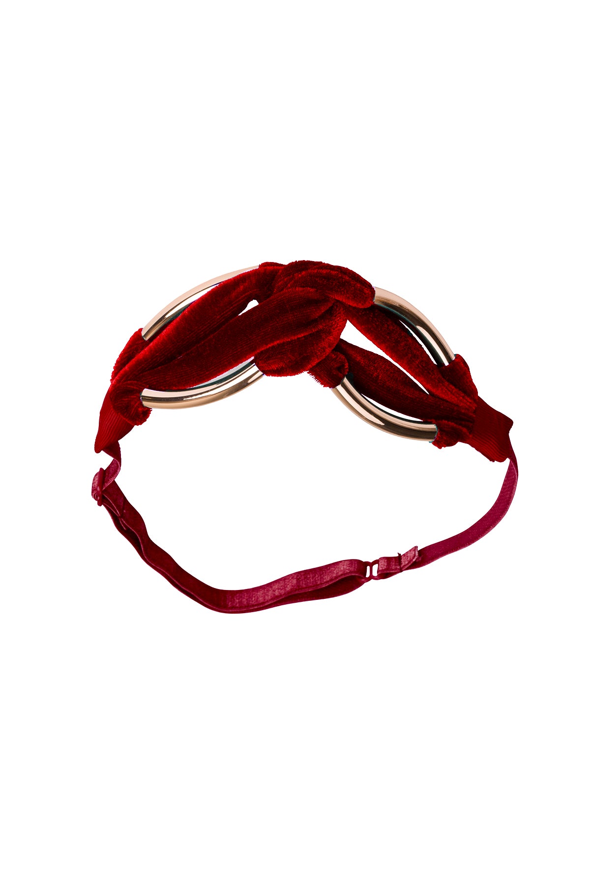 Tubular Wrap - Red Velvet
