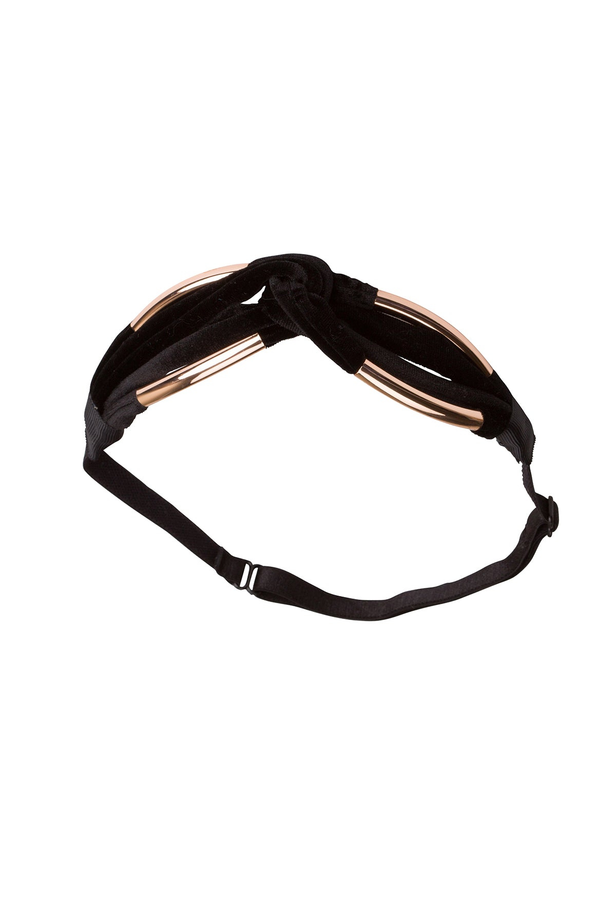 Tubular Wrap - Black Velvet