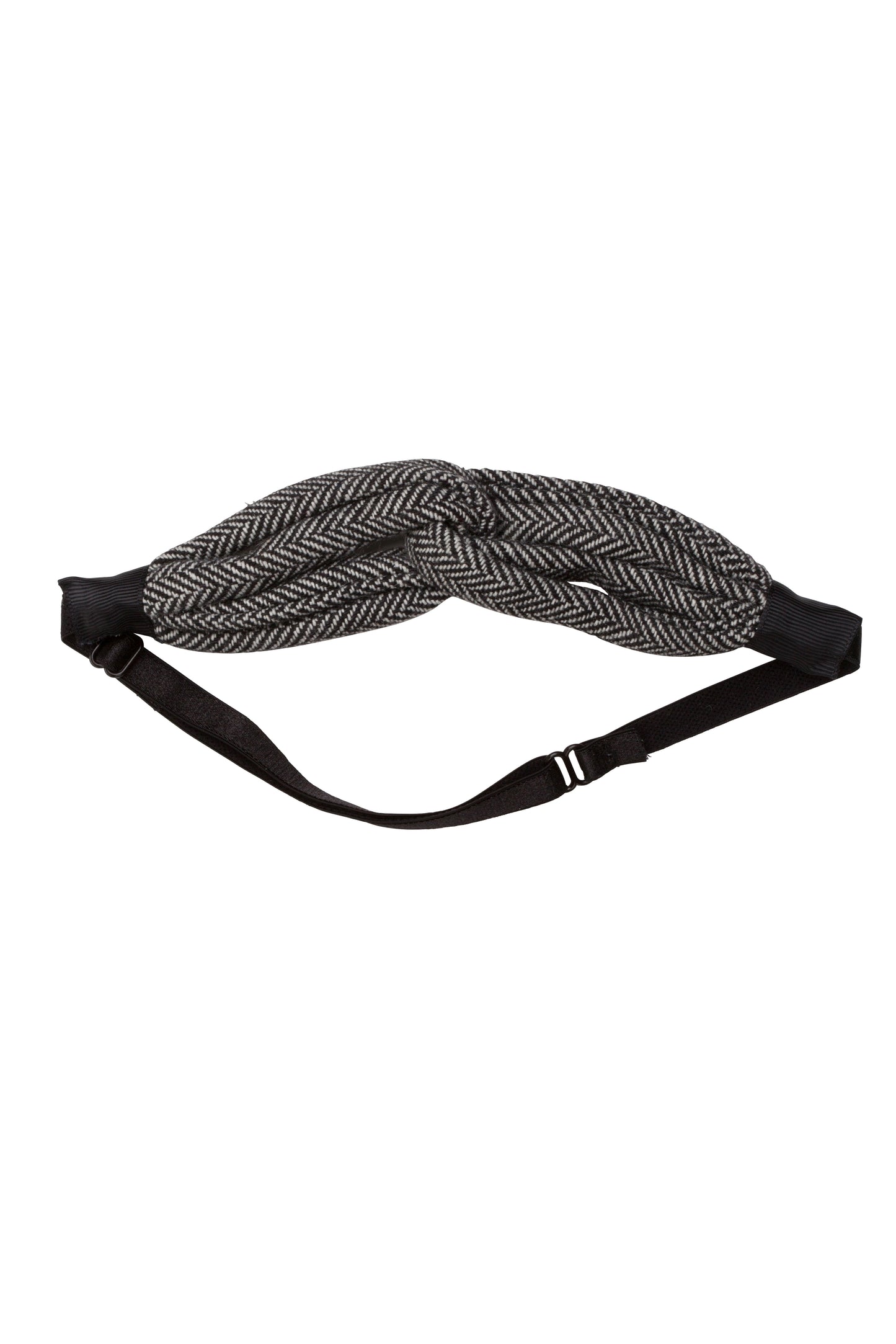 Tubular Wrap - Black/White