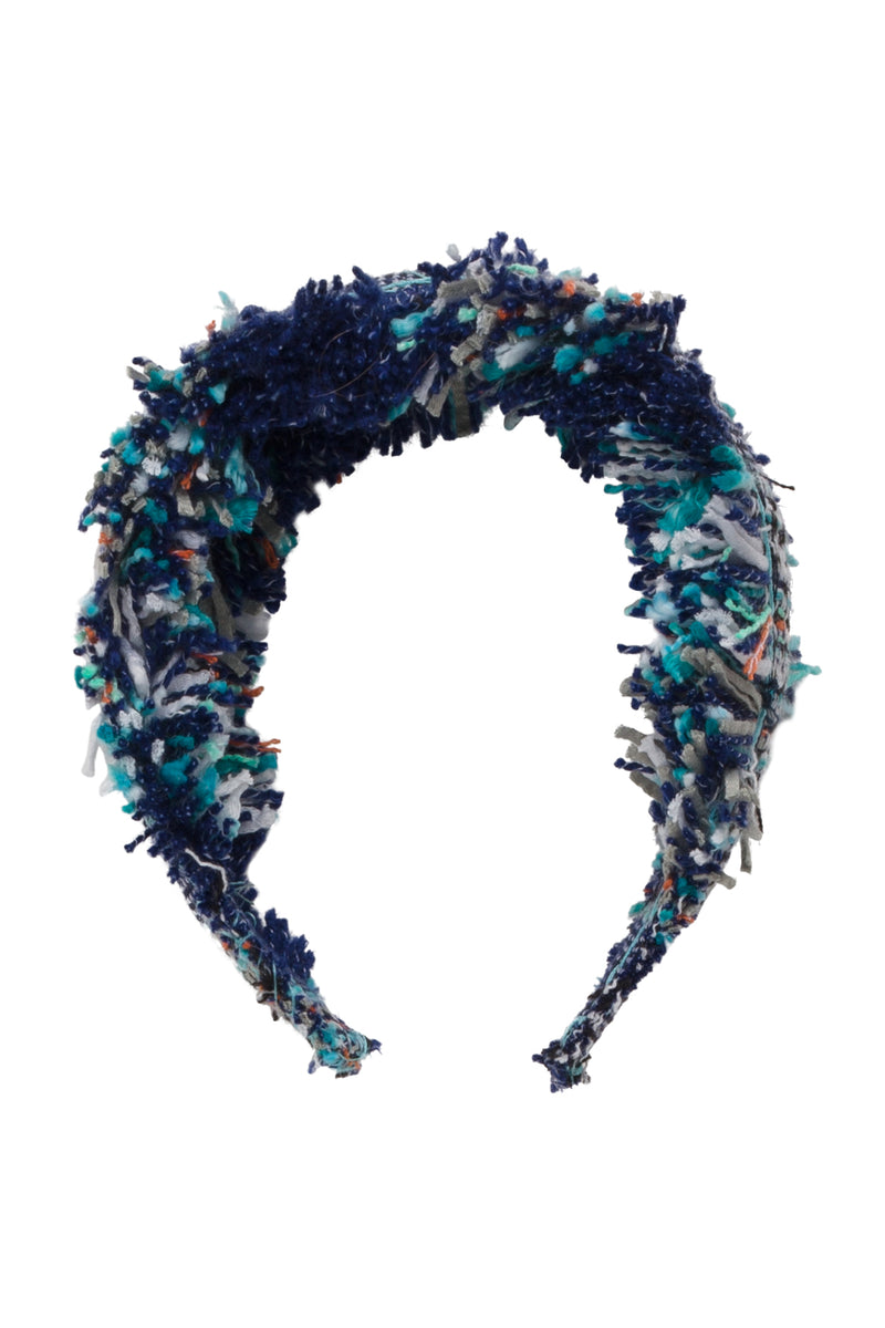 Tapestry Headband Blue Mix Project 6 Kids Wholesale