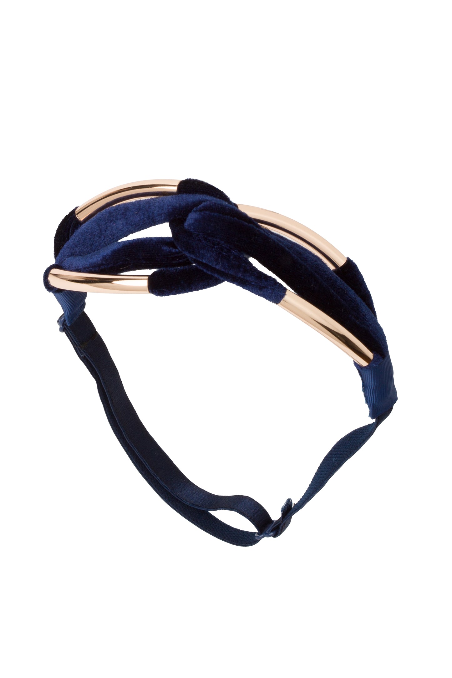 Tubular Wrap - Navy Velvet