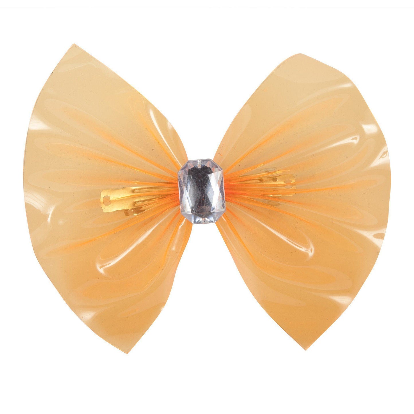 Violet Clip - Orange