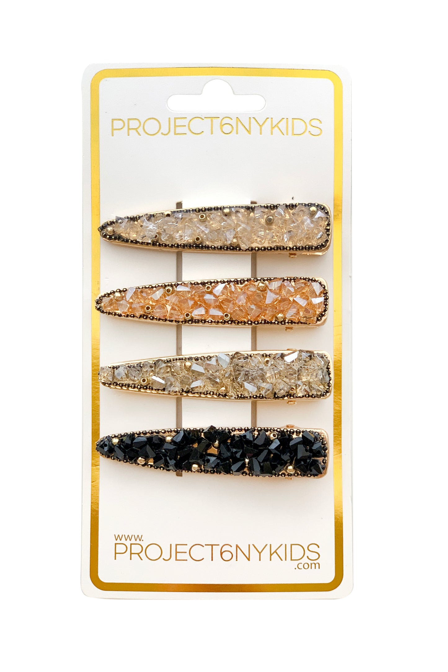 Rock Candy Clip Set - Neutral Set