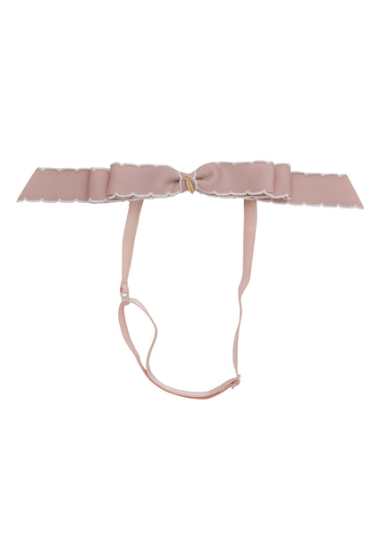 Doubled Matilda Moonstitch Wrap - Vanilla