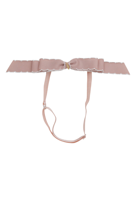 Doubled Matilda Moonstitch Wrap - Vanilla