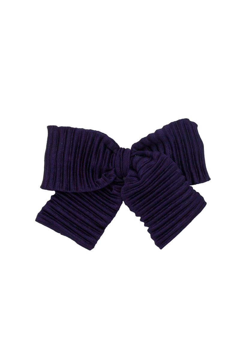 Elegant Mini Clip - Navy