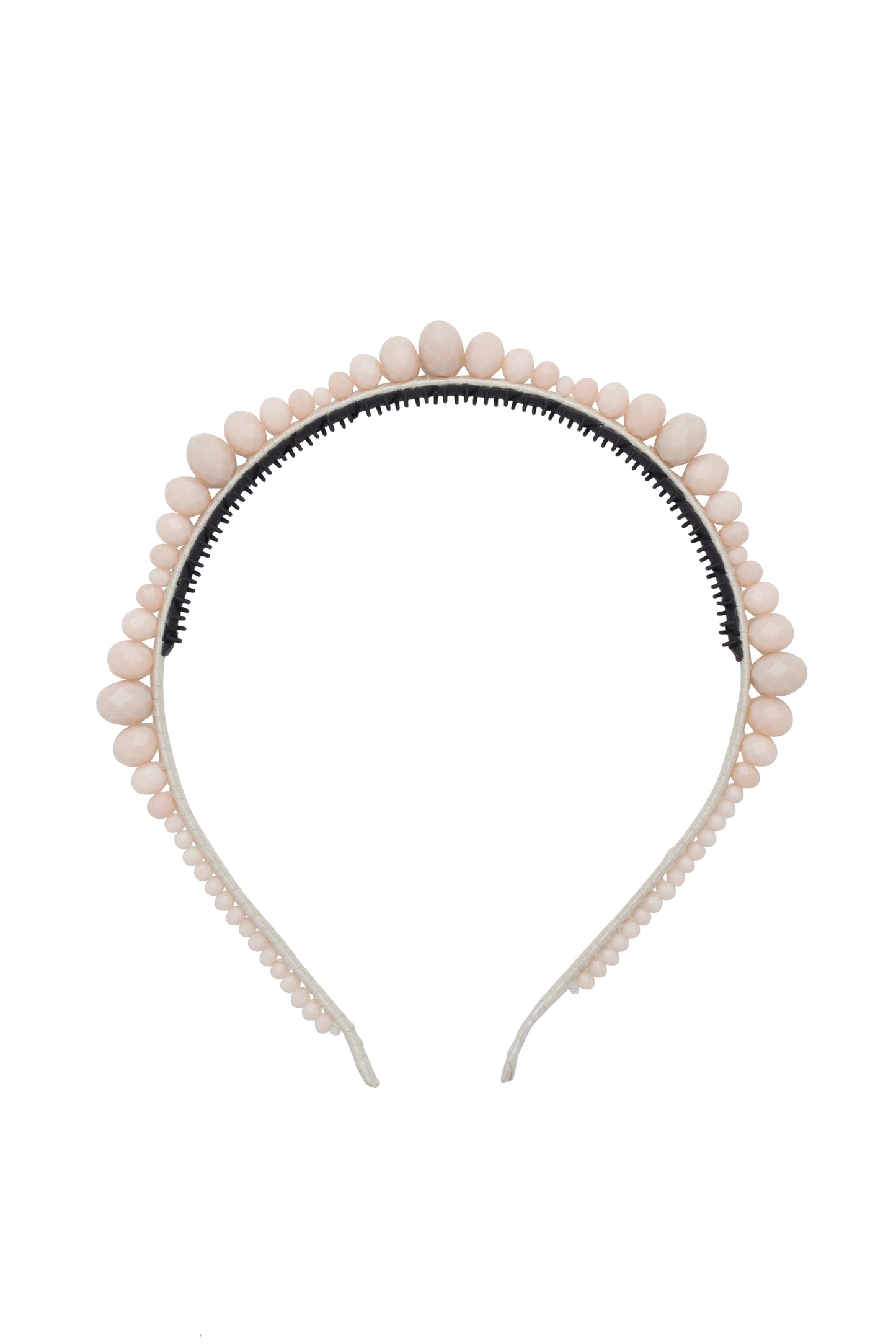 Glass Waves Headband - Ivory