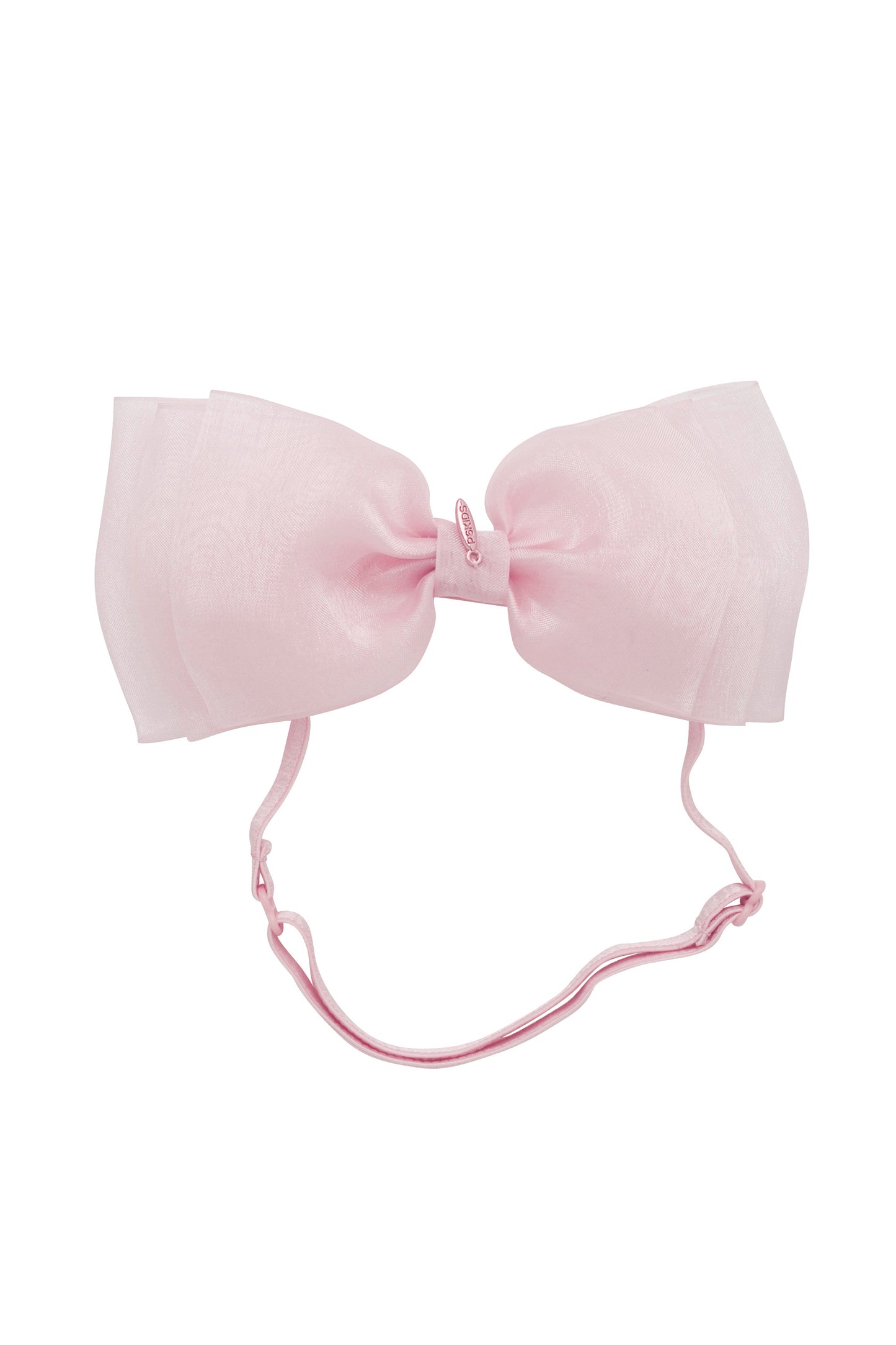 Heather Organza Wrap - Baby Pink (Handmade in the USA!)