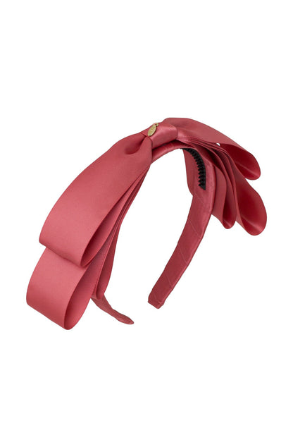 Heather Headband - Cinnamon Rose
