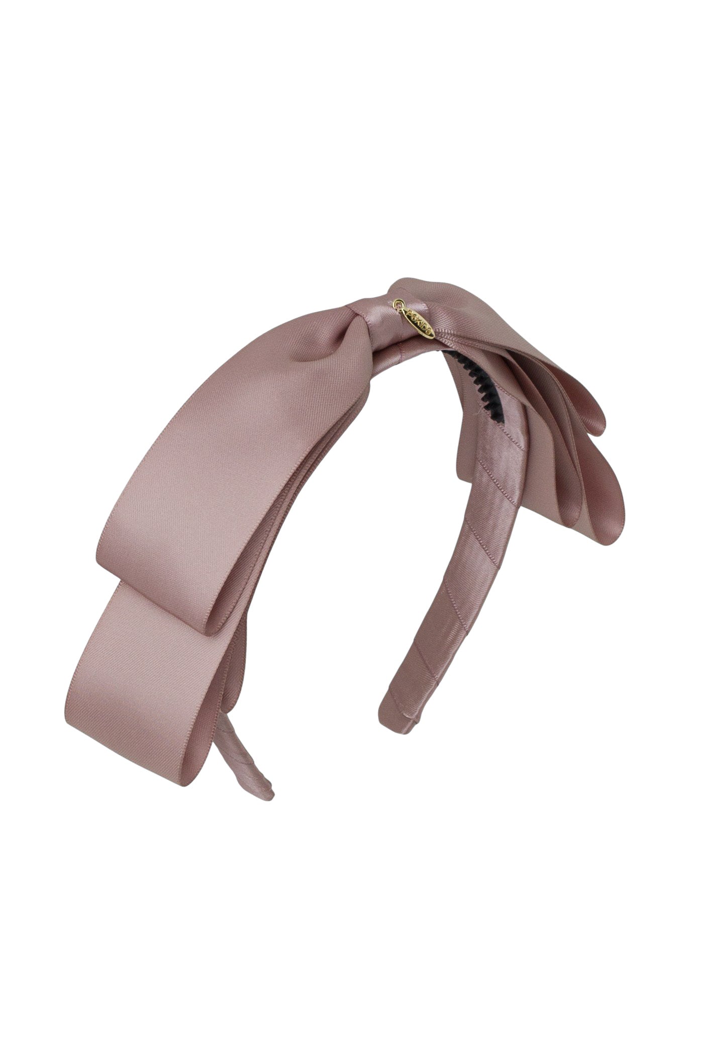 Heather Headband - Ginger Snap Truffle