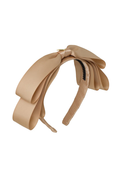 Heather Headband - Tan