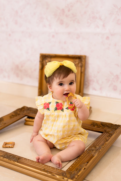 Heather Organza Wrap - Celadon Green