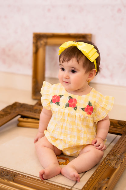 Heather Satin Wrap - Tan