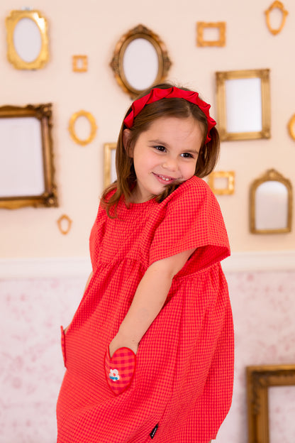 Twisted Duo Headband - Ivory