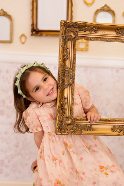 Twisted Duo Headband - Ivory