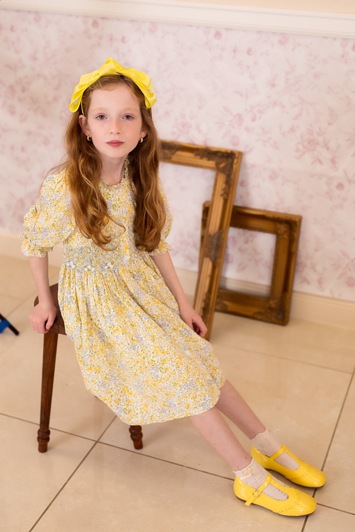 Knotted Heather Duo Headband - Spring Moss