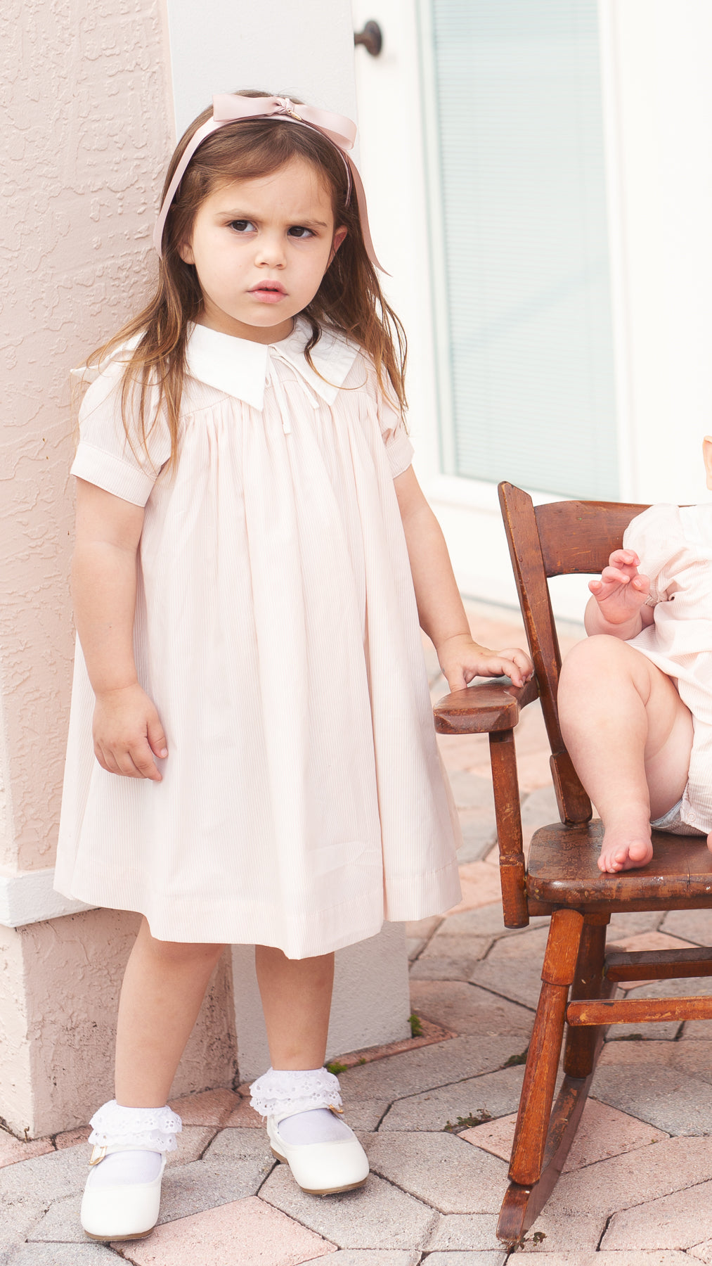 Matilda Satin Headband - Black