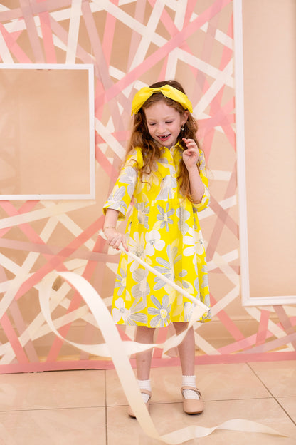 Heather Headband - Smoke Blue