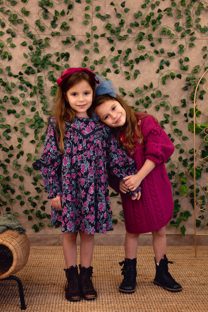 Heather Headband - Smoke Blue