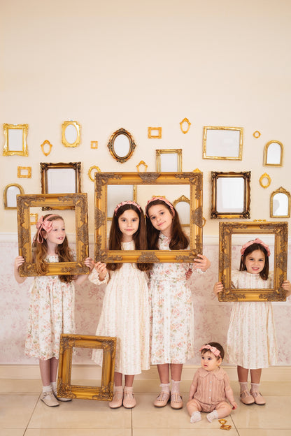 Twisted Duo Headband - Ivory