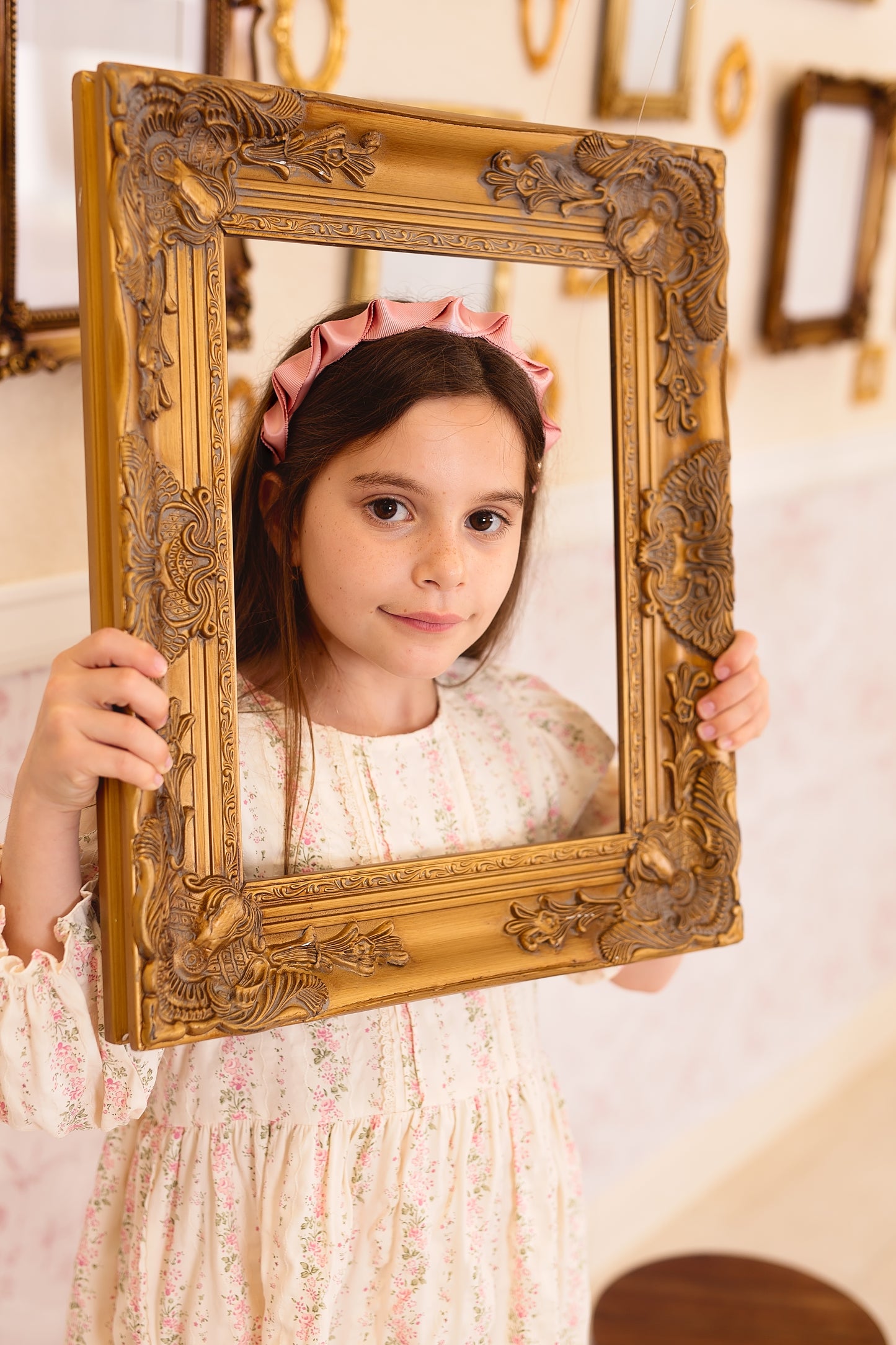 Twisted Duo Headband - Ivory